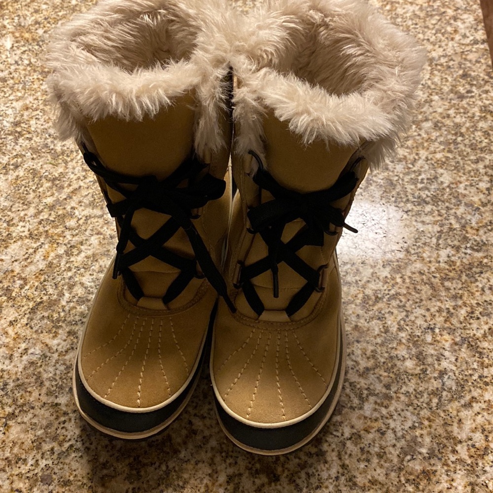 Sorel womens winter boots